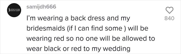 "No Boring People": Woman Goes Viral For Listing 13 Rules For Guests At Her Future Wedding