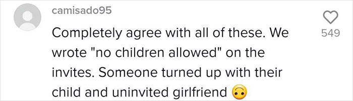 "No Boring People": Woman Goes Viral For Listing 13 Rules For Guests At Her Future Wedding