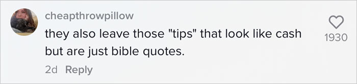 “The Worst Human Beings On Earth”: Server Complains About Annoying Customers Coming After Church On Sundays “The Worst Human Beings On Earth”: Server Complains About Annoying Customers Coming After Church On Sundays