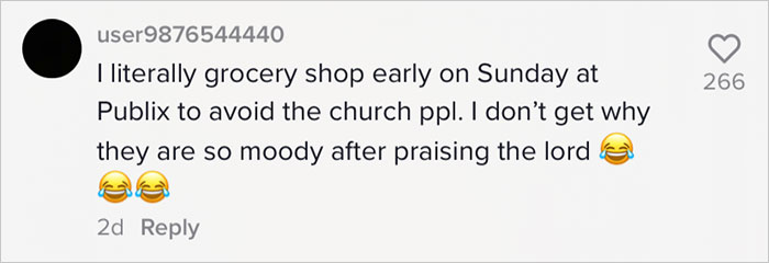 “The Worst Human Beings On Earth”: Server Complains About Annoying Customers Coming After Church On Sundays “The Worst Human Beings On Earth”: Server Complains About Annoying Customers Coming After Church On Sundays