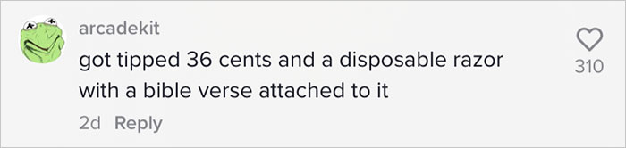 “The Worst Human Beings On Earth”: Server Complains About Annoying Customers Coming After Church On Sundays “The Worst Human Beings On Earth”: Server Complains About Annoying Customers Coming After Church On Sundays