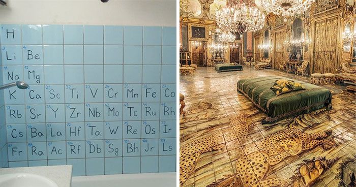 “Hardcore Is Not For Everybody”: This Instagram Account Collects Decor Items That Capture The Essence Of Bad Taste (35 Pics)