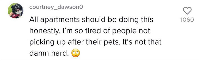 "You Gotta Hear This": Landlords Demand Tenants Bring Their Dogs For DNA Testing To Find Out Who Doesn't Pick Up The Poop