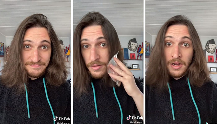 You Can Use Tin Foil To Get The Static Out Of Your Hair