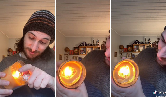 How You're Actually Supposed To Light A Candle With More Than One Wick