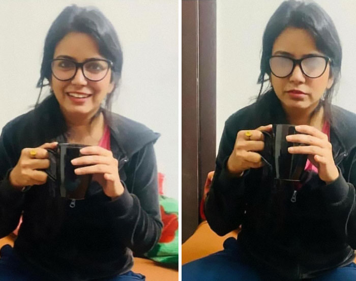 Recently Got Specs And No One Told Me This