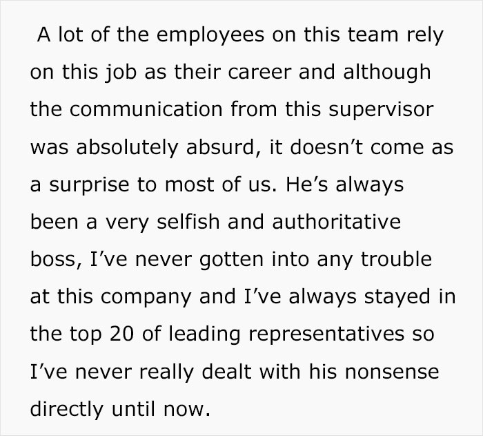 Woman Shares Her Boss' Delusional Email With Out-Of-Touch Rules After 3 Employees Quit At The Same Time