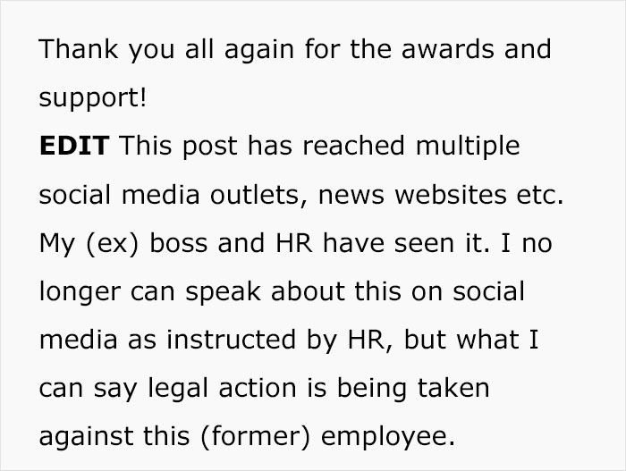 Woman Shares Her Boss' Delusional Email With Out-Of-Touch Rules After 3 Employees Quit At The Same Time