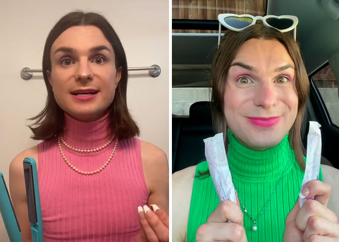 Millions Of People Are Loving This TikTok Diary Of A Trans Comedian Sharing Her Discoveries Of Her New Life Each Day