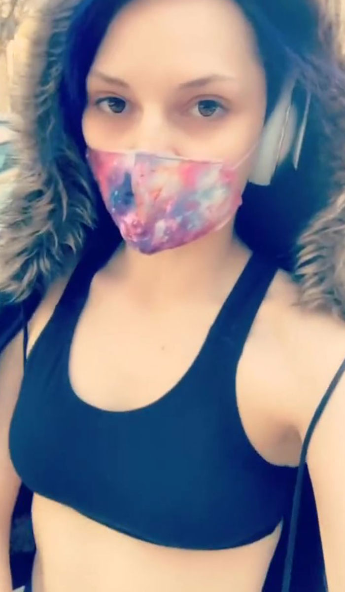 “If You Can Creep Them Out, They Leave You Alone”: Woman Shares The Creepy Things She Says To Men Who Bother Her On The Street “If You Can Creep Them Out, They Leave You Alone”: Woman Shares The Creepy Things She Says To Men Who Bother Her On The Street