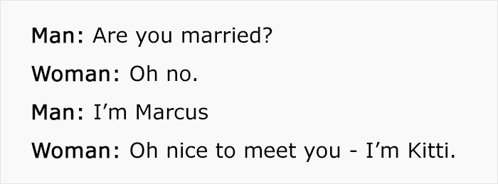 “If You Can Creep Them Out, They Leave You Alone”: Woman Shares The Creepy Things She Says To Men Who Bother Her On The Street “If You Can Creep Them Out, They Leave You Alone”: Woman Shares The Creepy Things She Says To Men Who Bother Her On The Street