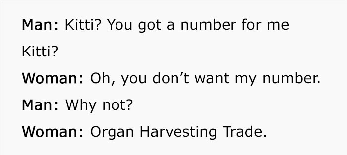 “If You Can Creep Them Out, They Leave You Alone”: Woman Shares The Creepy Things She Says To Men Who Bother Her On The Street “If You Can Creep Them Out, They Leave You Alone”: Woman Shares The Creepy Things She Says To Men Who Bother Her On The Street