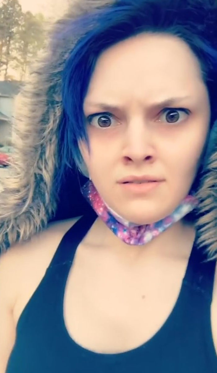 “If You Can Creep Them Out, They Leave You Alone”: Woman Shares The Creepy Things She Says To Men Who Bother Her On The Street “If You Can Creep Them Out, They Leave You Alone”: Woman Shares The Creepy Things She Says To Men Who Bother Her On The Street