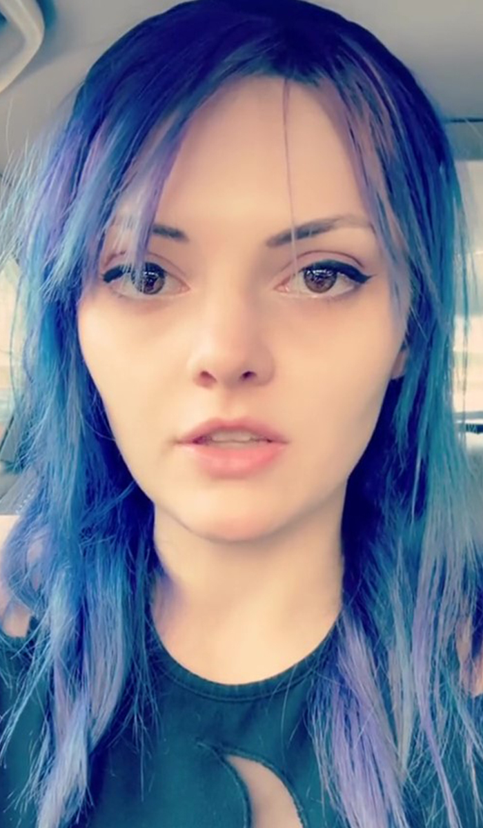 “If You Can Creep Them Out, They Leave You Alone”: Woman Shares The Creepy Things She Says To Men Who Bother Her On The Street “If You Can Creep Them Out, They Leave You Alone”: Woman Shares The Creepy Things She Says To Men Who Bother Her On The Street