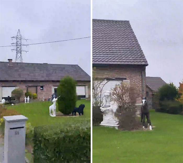 My Son Wondering Why I’m Filming