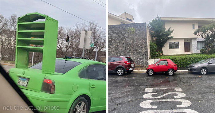 40 Times Car Owners And Designers Took Things Way Too Far And Got Shared On This Facebook Group