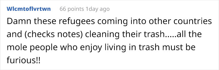 Grateful Ukrainians Thank Neighboring Countries For Their Hospitality By Cleaning Up Parks, Beaches, And City Streets