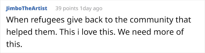 Grateful Ukrainians Thank Neighboring Countries For Their Hospitality By Cleaning Up Parks, Beaches, And City Streets