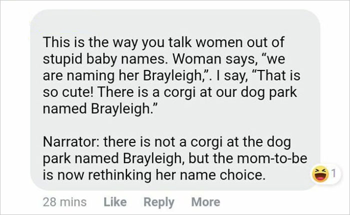 This Person Is Doing The Lord's Work.