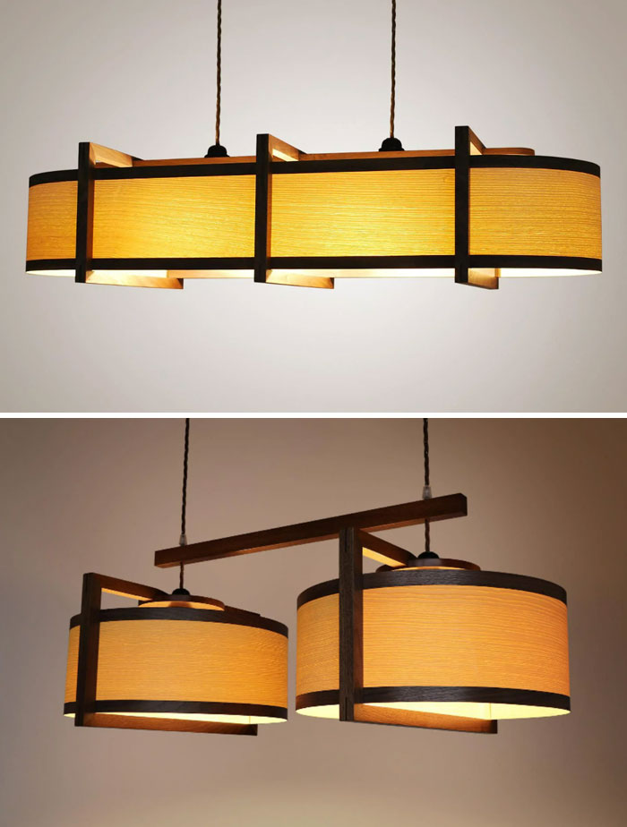 Some Of My Lamps That I Have Made By Myself. 100% Handwork. 200% From My Heart