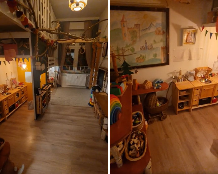 My Daughters Room. Most Of It Is Selfmade