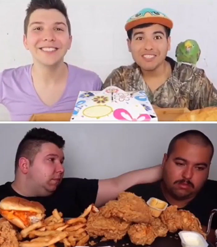 Thanks, I Hate Mukbang