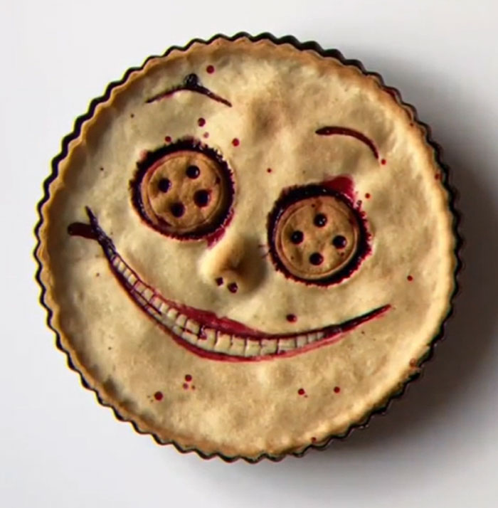 Thanks I Hate Creepy Coraline Pie