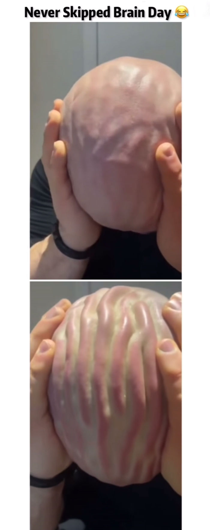 Thanks I Hate Brain Day