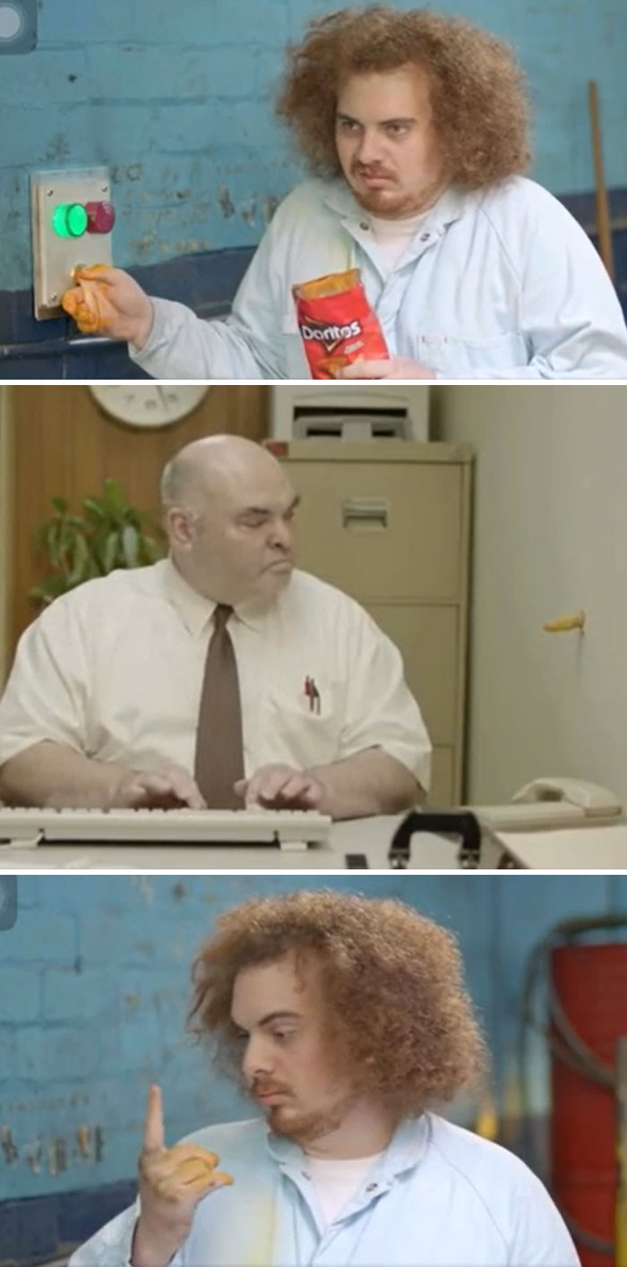 Thanks, I Hate The Finger Cleaner