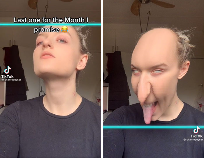 Thanks, I Hate This Tiktok Filter