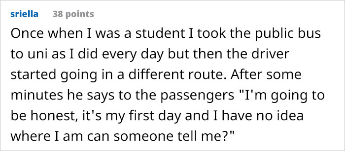 Bus Driver Waited Just To Shut The Door In Front Of Man&rsquo;s Face, A Kind-Hearted Person Gives Him A Lift And He Meets The Driver Again
