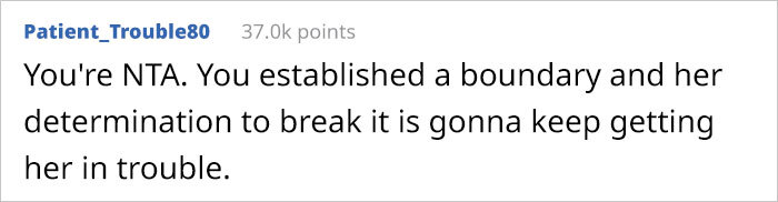 "AITA For Refusing To Answer To A Nickname I Don't Like?" "AITA For Refusing To Answer To A Nickname I Don't Like?"