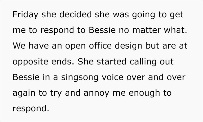 "AITA For Refusing To Answer To A Nickname I Don't Like?" "AITA For Refusing To Answer To A Nickname I Don't Like?"