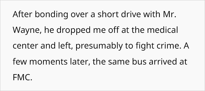 Bus Driver Waited Just To Shut The Door In Front Of Man&rsquo;s Face, A Kind-Hearted Person Gives Him A Lift And He Meets The Driver Again