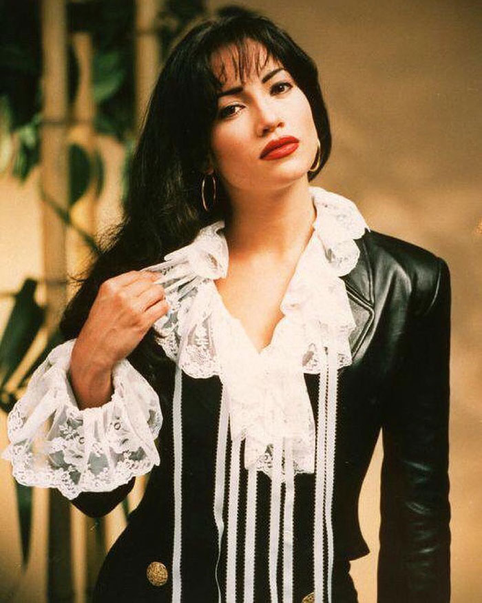 Jennifer Lopez In Selena, 1997