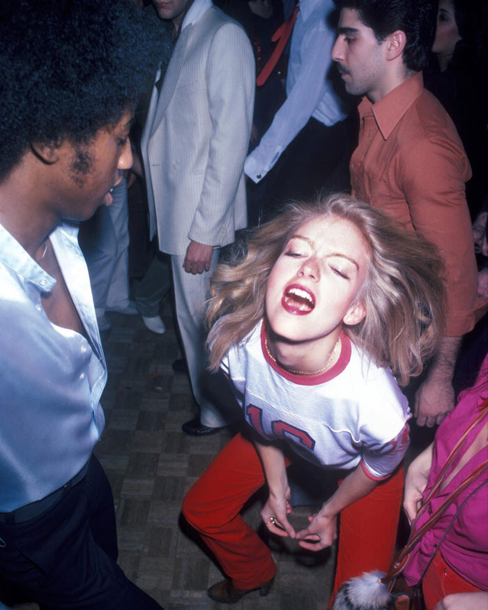 Studio 54, 1977