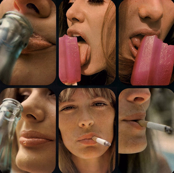 Photograph By Harri Peccinotti For Pirelli Calendar, 1969