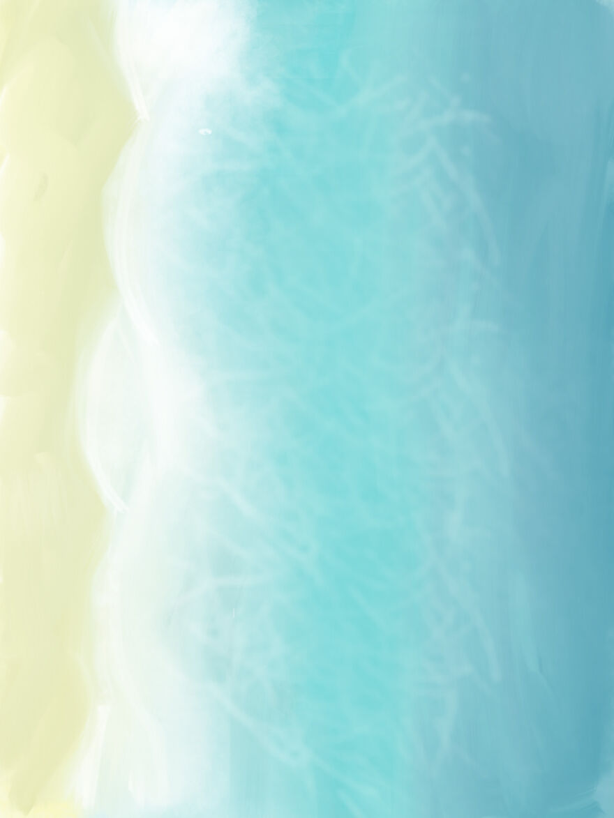 My Attempt At Waves On A Beach