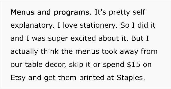 &ldquo;Things I Regret Spending Money On For My Wedding&rdquo;: Woman Points Out These 8 Things People Should Save Their Money On