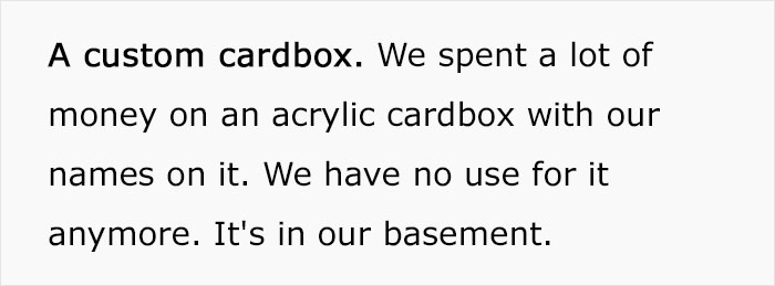 &ldquo;Things I Regret Spending Money On For My Wedding&rdquo;: Woman Points Out These 8 Things People Should Save Their Money On