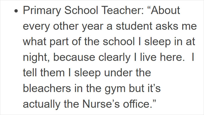 Person Goes Around Asking Professionals What Weird Questions They Have Been Asked, Delivers A List Of The 12 Best Ones Person Goes Around Asking Professionals What Weird Questions They Have Been Asked, Delivers A List Of The 12 Best Ones