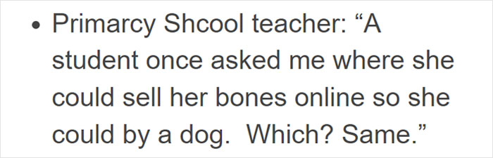 Person Goes Around Asking Professionals What Weird Questions They Have Been Asked, Delivers A List Of The 12 Best Ones Person Goes Around Asking Professionals What Weird Questions They Have Been Asked, Delivers A List Of The 12 Best Ones