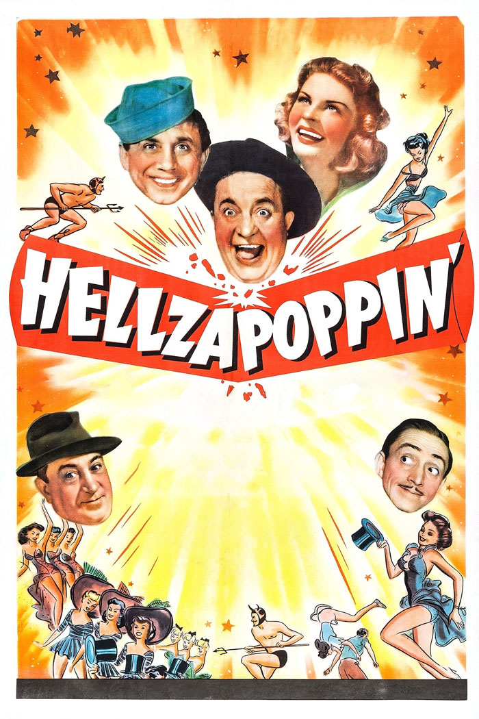Hellzapoppin'