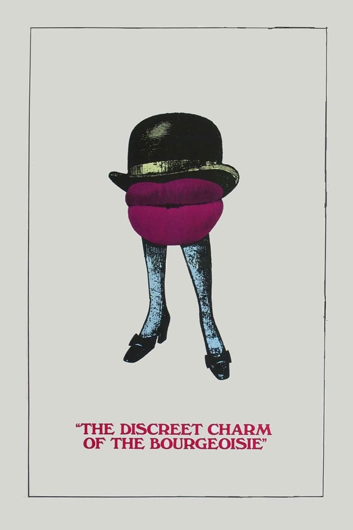 The Discreet Charm Of The Bourgeoisie