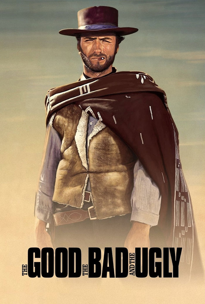 The Good, The Bad And The Ugly