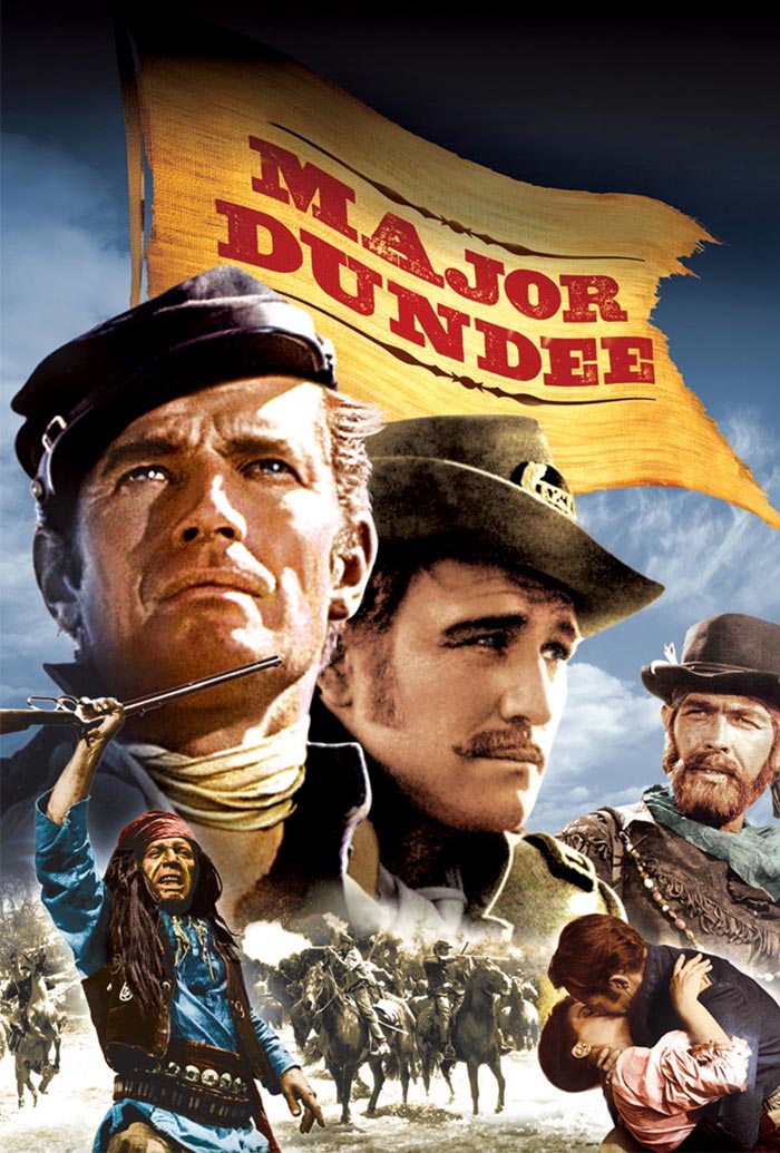 Major Dundee