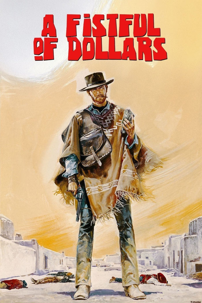 A Fistful Of Dollars