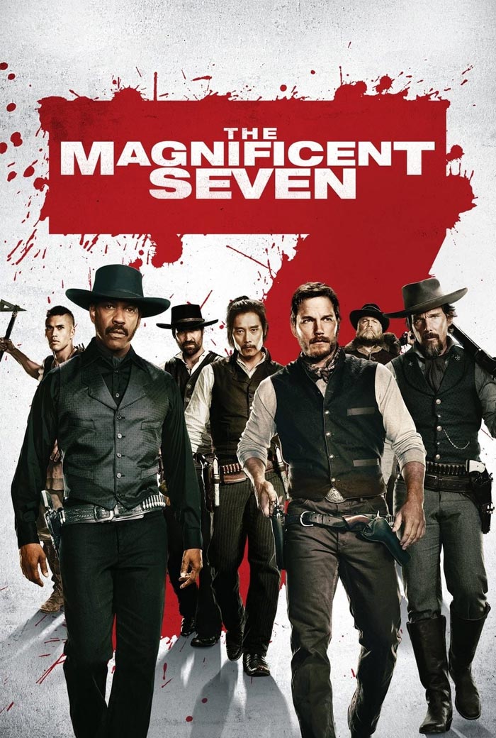 The Magnificent Seven