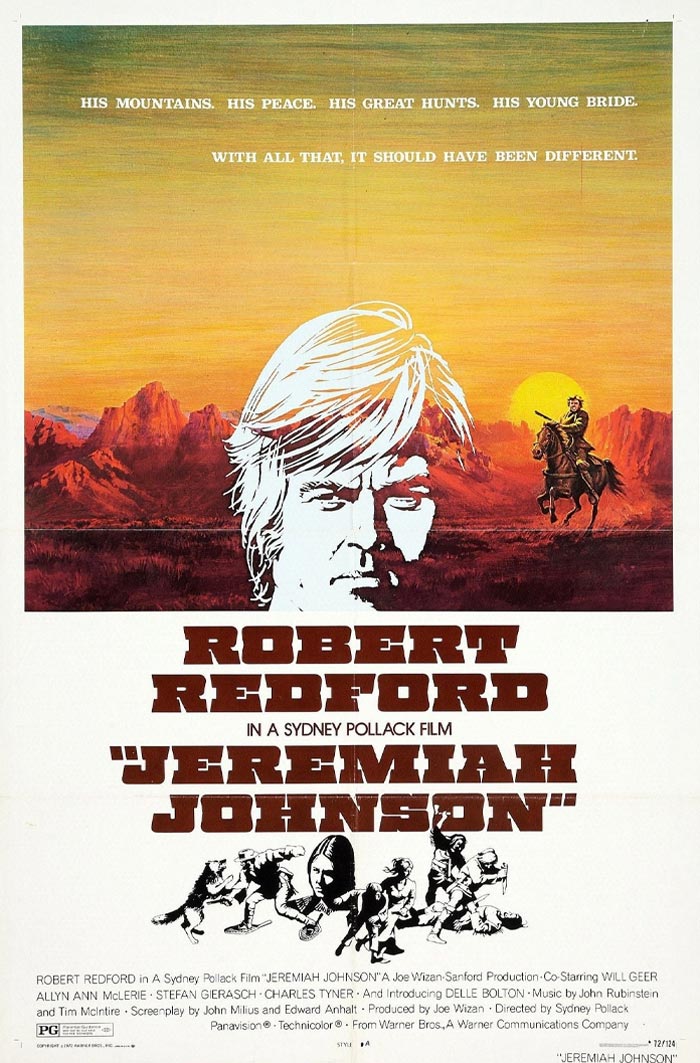 Jeremiah Johnson