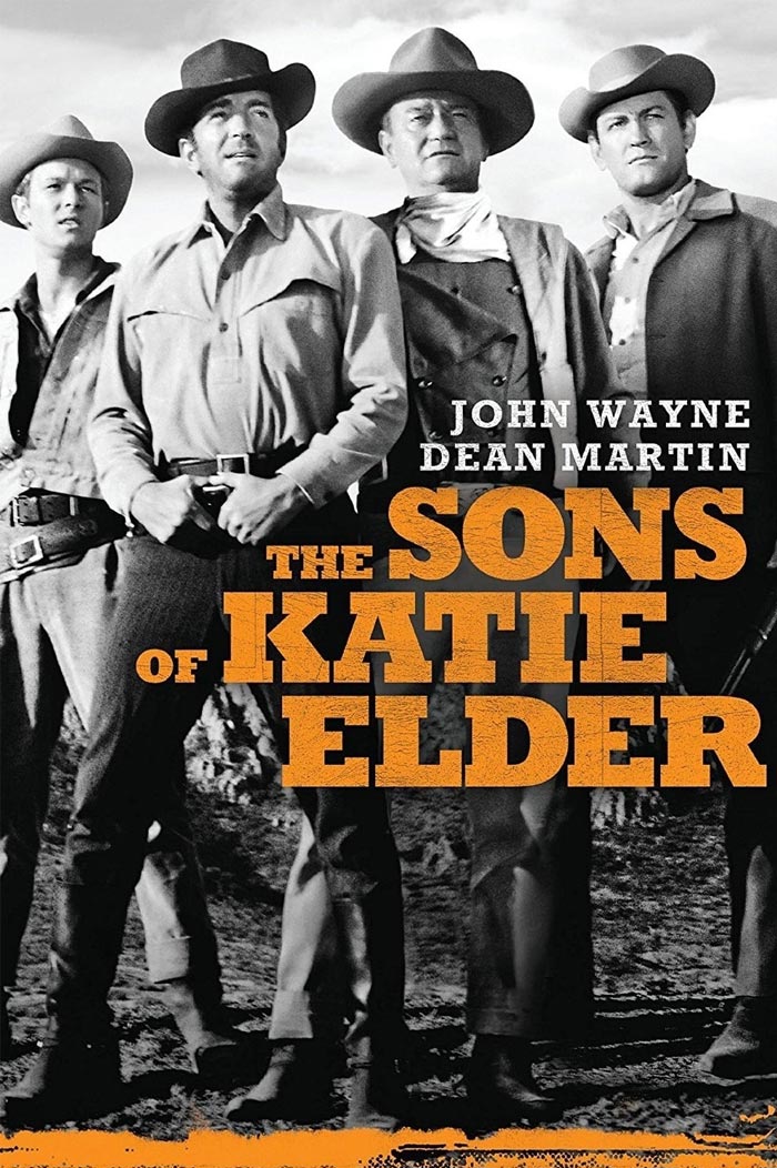 The Sons Of Katie Elder